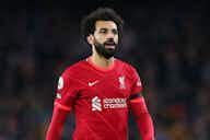 Imagen de vista previa para Salah se aleja del Liverpool y surge como opción para el Barça en verano