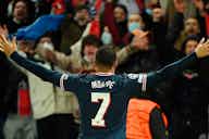 Imagen de vista previa para El juego de Kylian Mbappé con el Paris Saint-Germain y Real Madrid
