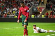 Imagen de vista previa para El Portugal-España acabó de confirmar el ocaso de Cristiano Ronaldo