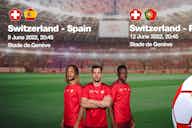 Vorschaubild für Männer-A-Nationalteam: Vorverkauf für Schweizer Heimspiele gegen Spanien und Portugal läuft
