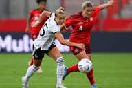 Vorschaubild für Frauen-Nationalteam: 0:7 in Erfurt gegen Deutschland