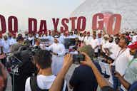 Vorschaubild für 100 Tage vor Beginn des FIFA World Cup in Katar