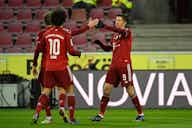 Vorschaubild für 300 Tore und mehr: Bayern-Star Lewandowski im exklusiven Kreis