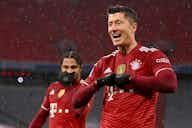 Vorschaubild für Europas Top-5-Ligen: Bayern-Star Robert Lewandowski als Torjäger fast konkurrenzlos