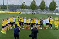 Vorschaubild für Historischer Tag: BVB-Frauen feiern ersten Aufstieg