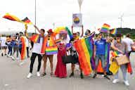 Vorschaubild für Neue Regeländerung des DFB zu Gunsten der LGBTQI*-Community