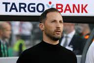 Vorschaubild für Kurios: RB-Trainer Domenico Tedesco will seinen Vertrag nicht verlängern