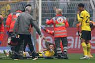 Vorschaubild für Nach Verletzung im Derby: Reus-Comeback schon nächste Woche?