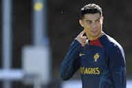 Vorschaubild für Cristiano Ronaldo erhält Lockruf vom Team der Stunde 