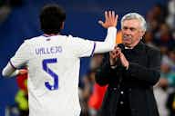 Vorschaubild für Trotz Antonio Rüdiger: Jesus Vallejo will Real Madrid nicht verlassen
