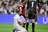 Vorschaubild für Karim Benzema mit historischem Fehlschuss: "War nicht sein bestes Spiel"