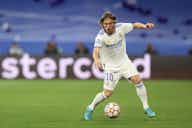 Vorschaubild für BVB-Star soll Luka Modric bei Real Madrid beerben