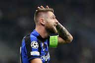 Vorschaubild für Milan Skriniar: Inter Mailand genervt von ständigen PSG-Gerüchten