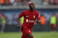 Vorschaubild für Naby Keita soll sich Vertragsverlängerung beim FC Liverpool nähern