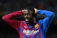 Vorschaubild für Ousmane Dembele: Barça begräbt alle Hoffnungen! PSG-Deal rückt näher