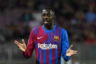Vorschaubild für Barça-Härte zahlt sich aus: Ousmane Dembele nimmt Vertragsangebot an