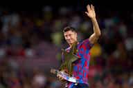 Vorschaubild für Barça gewinnt Joan Gamper Trophy – Robert Lewandowski Spieler des Spiels