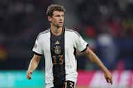 Vorschaubild für DFB-Star Thomas Müller: "Vielleicht ist Real Madrid ein großes Vorbild"