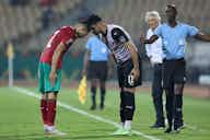 Imagen de vista previa para Achraf Hakimi mete a Marruecos en los 4tos de final de la Copa Africana de Naciones