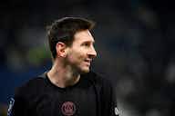 Imagen de vista previa para Lionel Messi a muerte con el PSG para la próxima temporada: «Vamos a pelear por estar compitiendo»