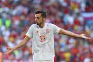 Preview image for Pablo Sarabia not ruling out PSG return