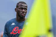 Preview image for PSG and Barcelona both interested in Napoli defender Kalidou Koulibaly