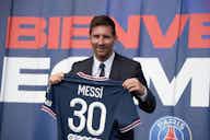 Preview image for Lionel Messi accounts for 60% of PSG shirt sales and boosts merch revenue by €60m