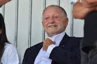 Preview image for Lyon President Aulas won’t step down until they win a European trophy