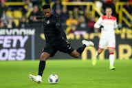 Preview image for Dan-Axel Zagadou open to a return to France