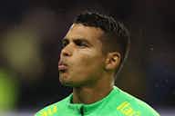 Preview image for “It’s not acceptable”: Thiago Silva outraged after banana thrown at Brazil-Tunisia