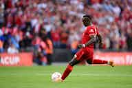 Preview image for PSG the favourites to sign Sadio Mané from Liverpool