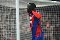 Preview image for Nottingham Forest considering move for Crystal Palace’s Cheikhou Kouyaté