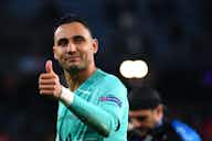Preview image for Keylor Navas wants to stay at PSG