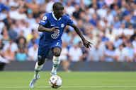 Preview image for Ngolo Kanté returns to Chelsea training