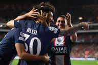 Preview image for PLAYER RATINGS | PSG held by Benfica despite Lionel Messi stunner