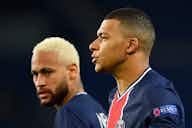 Preview image for Tensions rise at PSG between Kylian Mbappé and Neymar