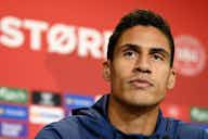 Preview image for Raphaël Varane: “We have to win against Man City and Liverpool”