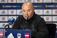 Preview image for Official | Jorge Sampaoli quits as Marseille manager