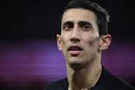 Preview image for Angel Di Maria has agreed a contract with Juventus