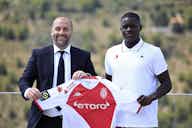 Preview image for Monaco sporting director Paul Mitchell reveals Malang Sarr obligation clause