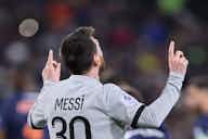Preview image for Lionel Messi on the scoresheet as PSG see off Montpellier to extend Ligue 1 lead
