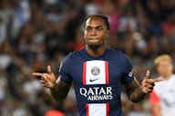 Preview image for PSG midfielder Renato Sanches injured against Nice