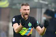 Preview image for Milan Škriniar likely to stay at Inter as new deal beckons & €50m PSG bid again rejected