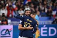 Preview image for Olivier Giroud looked to improve relationship with Kylian Mbappé during international break