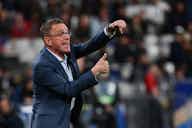 Preview image for Ralf Rangnick: “If Mbappé had played for us, it wouldn’t have been the same match”