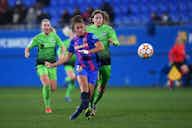 Preview image for PSG Féminines set to sign Lieke Martens from Barcelona