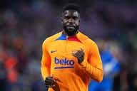 Preview image for Samuel Umtiti set to leave Barcelona