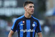 Preview image for Nice to make loan-to-buy offer for Inter Milan’s Cesare Casadei
