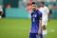 Preview image for Lionel Messi could miss Jamaica friendly due to illness
