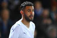Preview image for Manchester City offer Riyad Mahrez new deal with talks advanced
